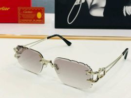 Picture of Cartier Sunglasses _SKUfw55116852fw